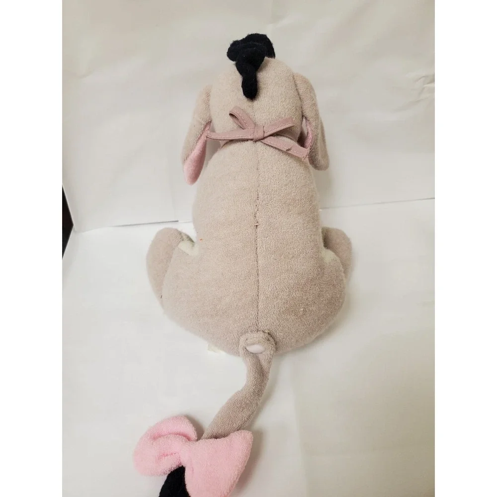 Eeyore Disney World Park Stuffed Animal Plush Toy‎ Vintage 8.5